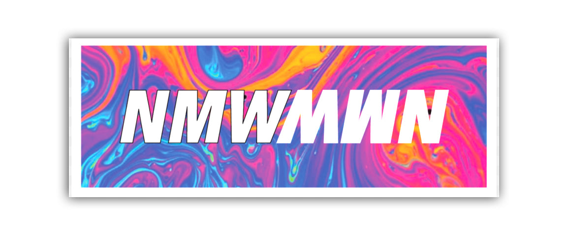 Clear Sticker